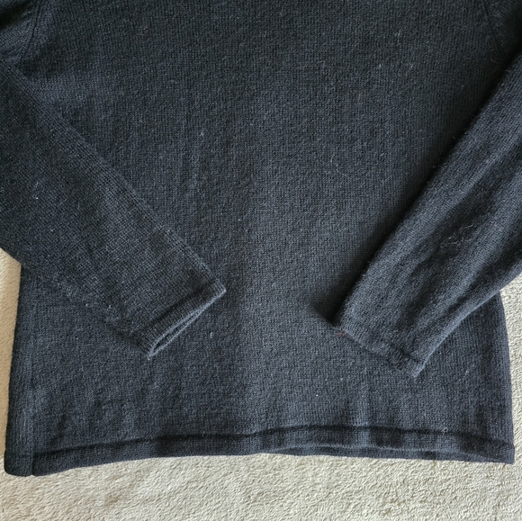 Vintage 90s Susan Bristol wool musical cardigan size medium - Picture 13 of 15